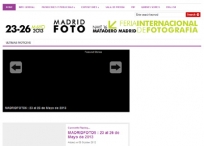Nueva convocatoria de MadridFoto en su web