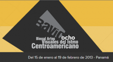 Octava Bienal de Artes Visuales del Istmo Centroamericano BAVIC