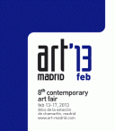 Logo de ArtMadrid FEB 13