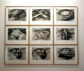Barridas con polvo, 1991 - 2008, Eulàlia Valldosera