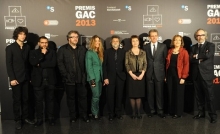 Ganadores de los Premios GAC 2013