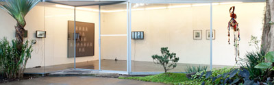 La jóven galería Mendes Wood, creada en 2010, una de las más activas