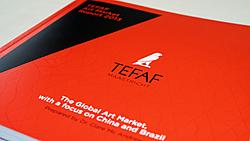Informe TEFAF 2013