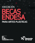 XIII Edición Becas Endesa para Artes Plásticas