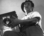 Leo Matiz. Venezuela, años 50. Fundación Leo Matiz