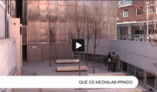 Fotograma del video de Medialab-Prado