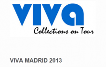 Logo VIVA Collections on Tour