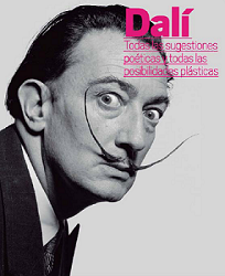 Exposición de Dalí, en el Museo Reina Sofía, hasta el 2 de septiembre