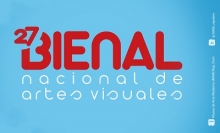 27 Bienal Nacional de Artes Visuales Santo Domingo