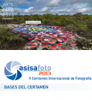 Arte Pará 2013 y V Certamen Internacional de Fotografía ASISA