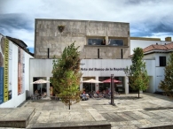 Museo de Arte del Banco de la República en Bogotá