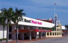 Exterior del Miami Beach Convention Center