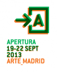Logo de APERTURA 2013