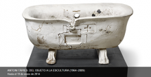 Antoni Tàpies. Del objeto a la escultura 1964-2009