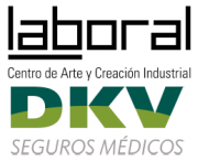 Logos de LABoral y DKV Seguros