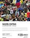 La Suerte del Color 1980-2013 de Nadín Ospina