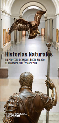 Historias Naturales. Un proyecto de Miguel Ángel Blanco