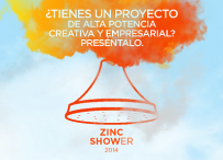 Zinc Shower 2014