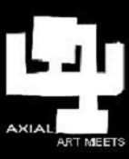 Logo de AXIAL Art_Meets