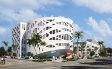 Imagen del futuro Faena Arts Center Miami Beach