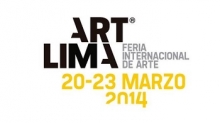 Logo de Art Lima 2014