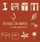 Logo de la III Bienal de Bahía