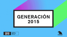 Generación 2015 de la Fundación Caja Madrid