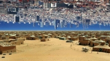 Historia de dos ciudades - Saharawhy