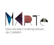 Logo de MARTE, Feria de arte contemporáneo de Castellón