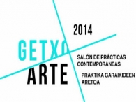 Logo de Getxoarte 2014
