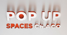Cartel de Pop_Up Spaces Ch.ACO 2014