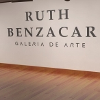 Galería Ruth Benzacar de Buenos Aires