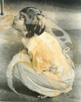 Obra de Darí­o Villalba expuesta en el Reina Sofí­a