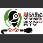 logotipo Escuela de Imagen  y Sonido de Vigo