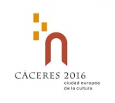 Logo de Cáceres 2016