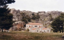 Casa de la Cueva, Peguerinos