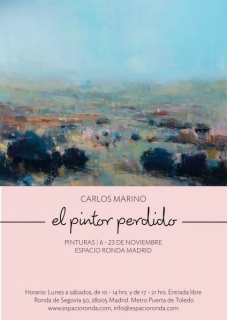Carlos Marino: el pintor perdido