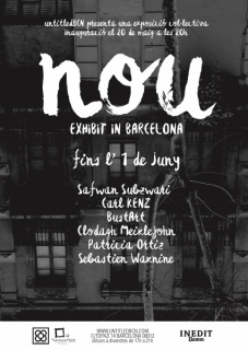 NOU: Exhibit in Barcelona