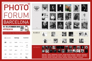 Photo Forum Barcelona 2018