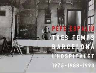 Exposición "Pepe Espaliú 3 temps"