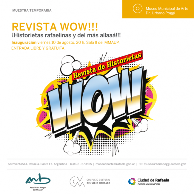 Revista WOW!!!