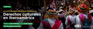 Derechos culturales en Iberoamérica. Un impulso para los nuevos escenarios