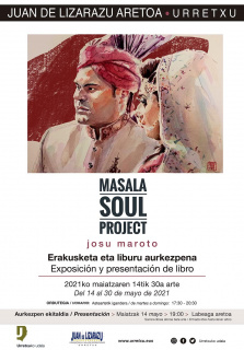 masala soul project