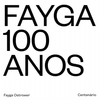 Fayga Ostrower: Centenário