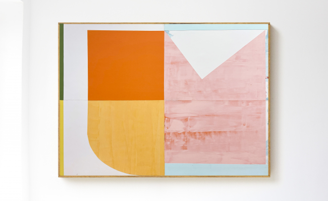 Jo Hummel, Morning, 2021