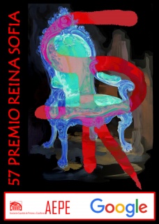 cartel del 57 Premio Reina Sofía