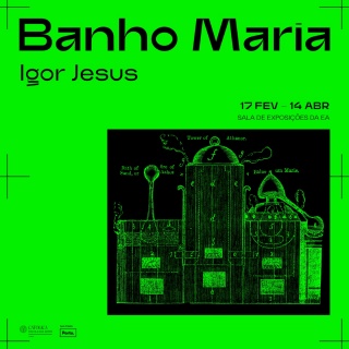 Igor Jesus. Banho Maria
