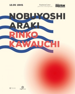 Nobuyoshi Araki - Rinko Kawauchi