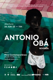 Antonio Obá: Revoada