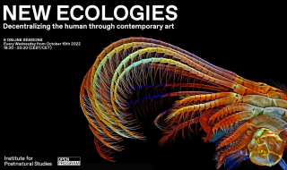New Ecologies: Decentralizing the Human Through Contemporary Practices